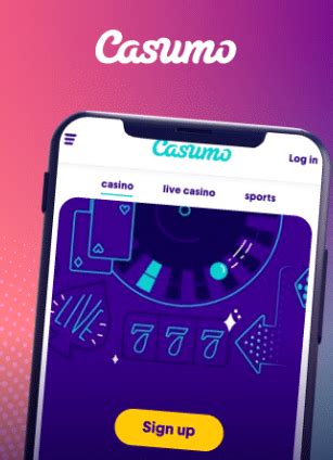 casumo casino log in.